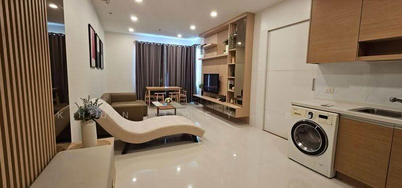 The Emporio Place, bangkok, 93 Soi Sukhumvit 24, Sukhumvit Road, Khong Tan, Khlong Toei, Bangkok, 1 Bedroom, 48 sqm, Condo For Rent, by Khun Toey เตย, 500586183 - DDproperty.com
