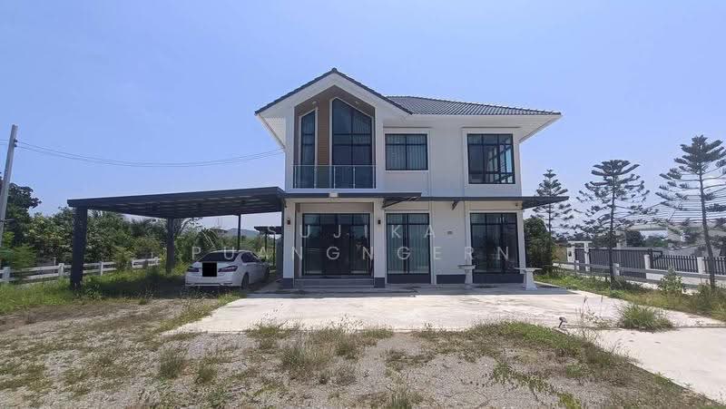 3-BR House, prachuap-khiri-khan, Wang-Pong, Pran Buri, Prachuap Khiri Khan, 3 Bedrooms, 190 sqm, Single Detached House For Rent, by Sujika Puangngern, 500586186 - DDproperty.com