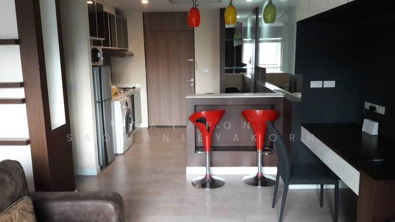 Noble Remix, bangkok, 772 Soi Sukhumvit 36, Sukhumvit Road, Khong Tan, Khlong Toei, Bangkok, Studio, 41 sqm, Condo For Rent, by Tanapon Saowaneeyakorn, 500586189 - DDproperty.com