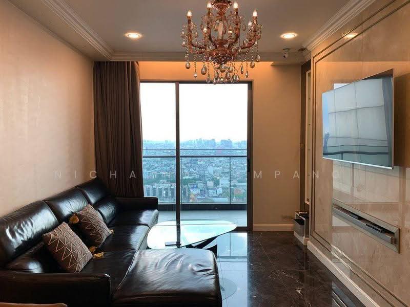 StarView, bangkok, 495 Rama 3, Bang Klo, Bang Kho Laem, Bangkok, 2 Bedrooms, 77 sqm, Condo For Sale, by Nicha Na Lampang, 500586191 - DDproperty.com