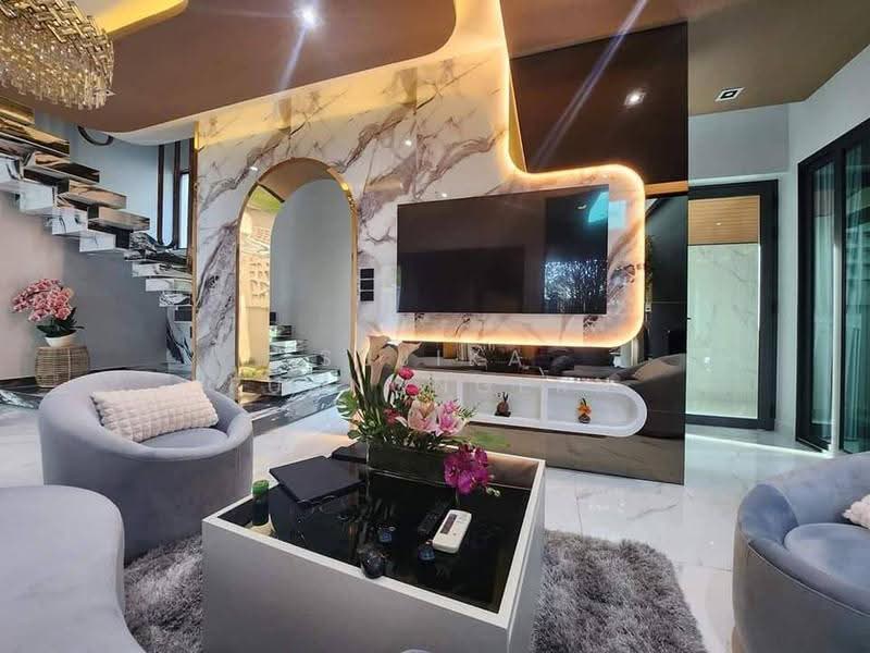 The Palm Parco, chon-buri, Nong Pla Lai, Bang Lamung (Pattaya), Chon Buri (Pattaya), 5 Bedrooms, 495 sqm, Single Detached House For Sale, by Sujika Puangngern, 500586192 - DDproperty.com