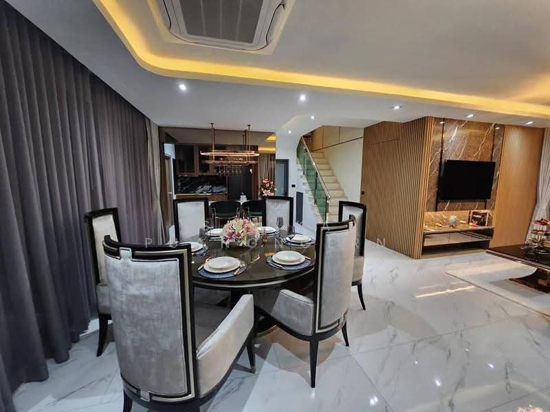 The Palm Parco : เดอะ ปาล์ม พาโค่ พัทยา, ชลบุรี, หนองปลาไหล, บางละมุง, ชลบุรี, 495 ตร.ม., บ้านเดี่ยว ขาย, โดย Sujika Puangngern, 500586192 - DDproperty.com