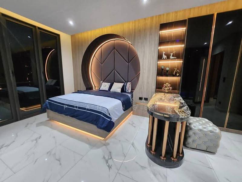 The Palm Parco, chon-buri, Nong Pla Lai, Bang Lamung (Pattaya), Chon Buri (Pattaya), 5 Bedrooms, 495 sqm, Single Detached House For Sale, by Sujika Puangngern, 500586192 - DDproperty.com