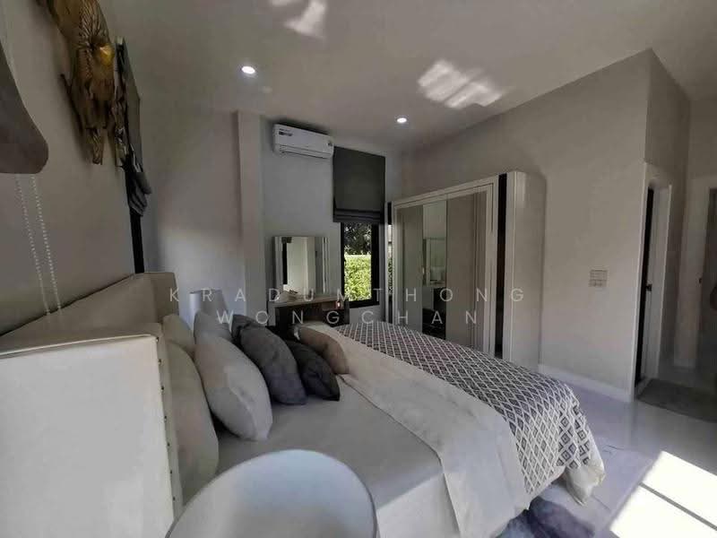 undefined, prachuap-khiri-khan, Thap Tai, Hua Hin, Prachuap Khiri Khan, 4 Bedrooms, 190 sqm, Villa For Rent, by Kradumthong Wongchan, 500586194 - DDproperty.com
