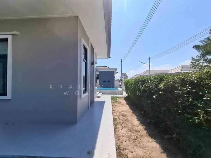 undefined, prachuap-khiri-khan, Thap Tai, Hua Hin, Prachuap Khiri Khan, 4 Bedrooms, 190 sqm, Villa For Rent, by Kradumthong Wongchan, 500586194 - DDproperty.com