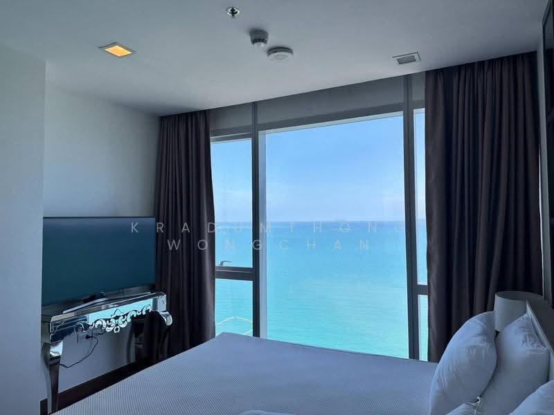 The Palm Wongamat Beach : เดอะ ปาล์ม วงศ์อมาตย์, ชลบุรี, ถนน ซอย นาเกลือ 16, นาเกลือ, บางละมุง, ชลบุรี, 82 ตร.ม., คอนโด ให้เช่า, โดย Kradumthong Wongchan, 500586196 - DDproperty.com