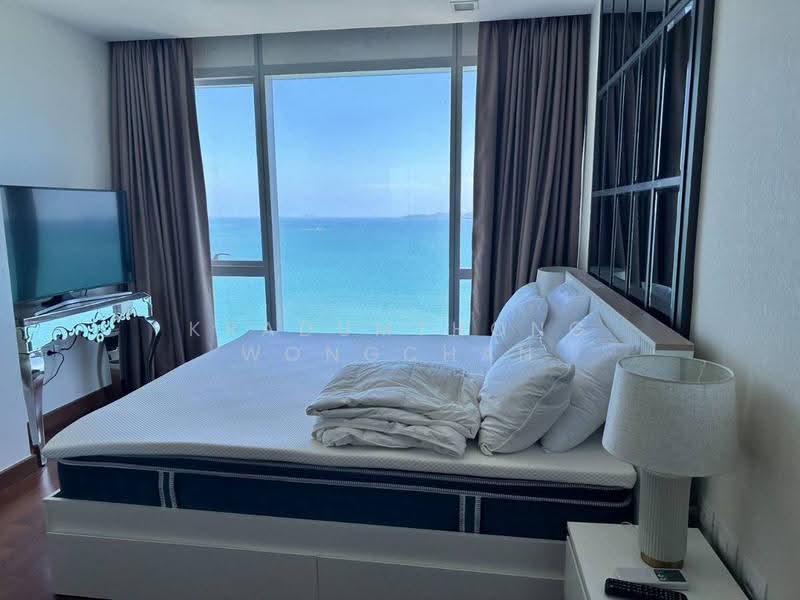 The Palm Wongamat Beach, chon-buri, Soi Naklua 16, Na Kloe, Bang Lamung (Pattaya), Chon Buri (Pattaya), 2 Bedrooms, 82 sqm, Condo For Rent, by Kradumthong Wongchan, 500586196 - DDproperty.com