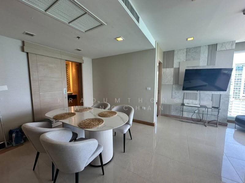 The Palm Wongamat Beach, chon-buri, Soi Naklua 16, Na Kloe, Bang Lamung (Pattaya), Chon Buri (Pattaya), 2 Bedrooms, 82 sqm, Condo For Rent, by Kradumthong Wongchan, 500586196 - DDproperty.com