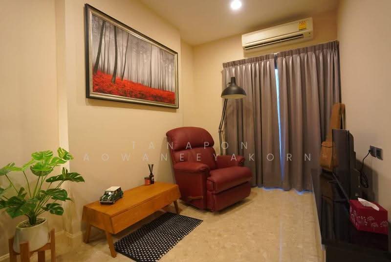 The Crest Sukhumvit 34, bangkok, 778 Sukhumvit Road, Khong Tan, Khlong Toei, Bangkok, 1 Bedroom, 35 sqm, Condo For Sale, by Tanapon Saowaneeyakorn, 500586197 - DDproperty.com