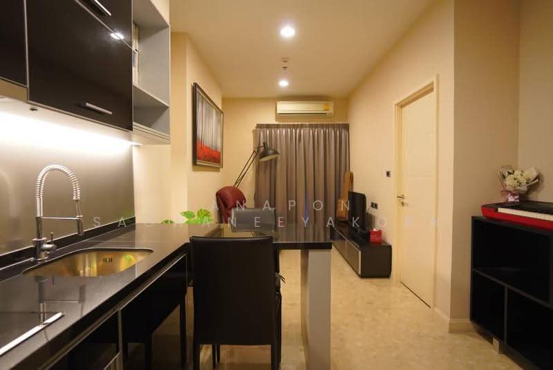 The Crest Sukhumvit 34, bangkok, 778 Sukhumvit Road, Khong Tan, Khlong Toei, Bangkok, 1 Bedroom, 35 sqm, Condo For Sale, by Tanapon Saowaneeyakorn, 500586197 - DDproperty.com