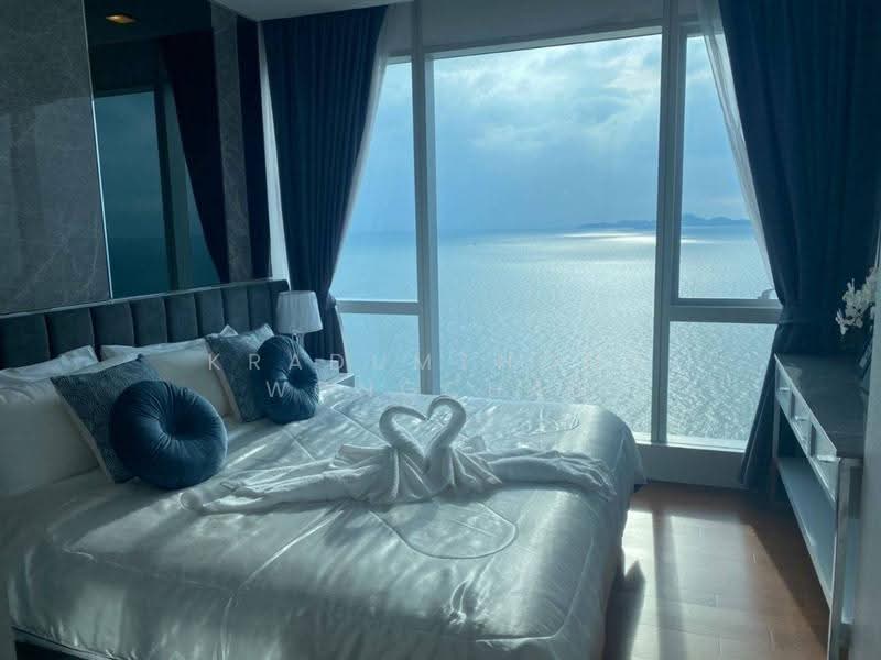 The Palm Wongamat Beach, chon-buri, Soi Naklua 16, Na Kloe, Bang Lamung (Pattaya), Chon Buri (Pattaya), 1 Bedroom, 47 sqm, Condo For Rent, by Kradumthong Wongchan, 500586199 - DDproperty.com