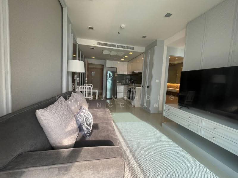The Palm Wongamat Beach, chon-buri, Soi Naklua 16, Na Kloe, Bang Lamung (Pattaya), Chon Buri (Pattaya), 1 Bedroom, 47 sqm, Condo For Rent, by Kradumthong Wongchan, 500586199 - DDproperty.com