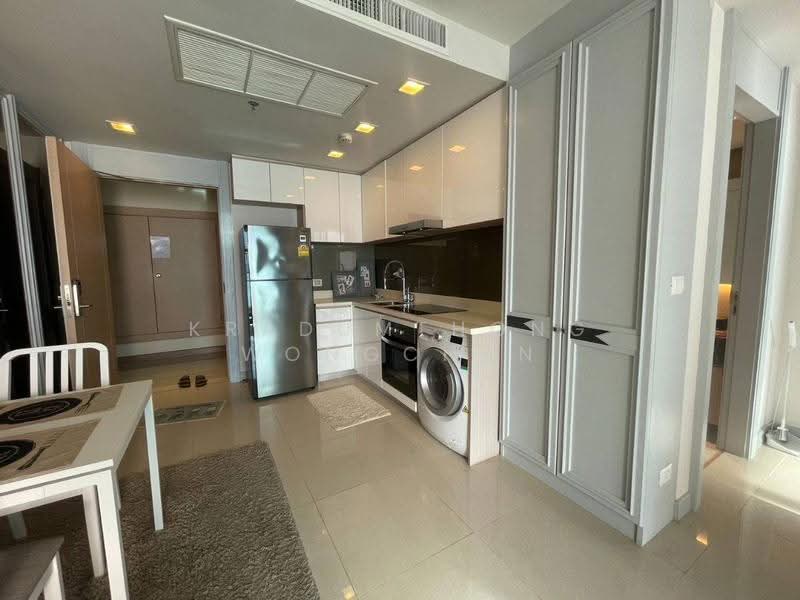 The Palm Wongamat Beach, chon-buri, Soi Naklua 16, Na Kloe, Bang Lamung (Pattaya), Chon Buri (Pattaya), 1 Bedroom, 47 sqm, Condo For Rent, by Kradumthong Wongchan, 500586199 - DDproperty.com