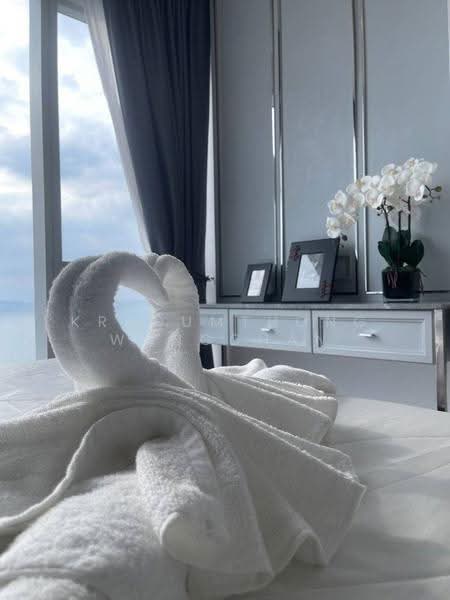 The Palm Wongamat Beach, chon-buri, Soi Naklua 16, Na Kloe, Bang Lamung (Pattaya), Chon Buri (Pattaya), 1 Bedroom, 47 sqm, Condo For Rent, by Kradumthong Wongchan, 500586199 - DDproperty.com