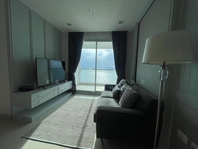 The Palm Wongamat Beach, chon-buri, Soi Naklua 16, Na Kloe, Bang Lamung (Pattaya), Chon Buri (Pattaya), 1 Bedroom, 47 sqm, Condo For Rent, by Kradumthong Wongchan, 500586199 - DDproperty.com