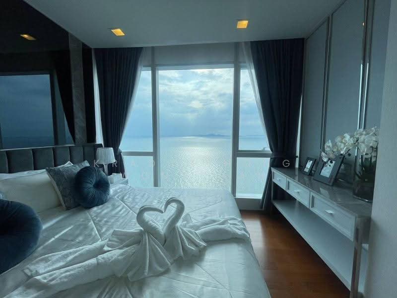The Palm Wongamat Beach, chon-buri, Soi Naklua 16, Na Kloe, Bang Lamung (Pattaya), Chon Buri (Pattaya), 1 Bedroom, 47 sqm, Condo For Rent, by Kradumthong Wongchan, 500586199 - DDproperty.com