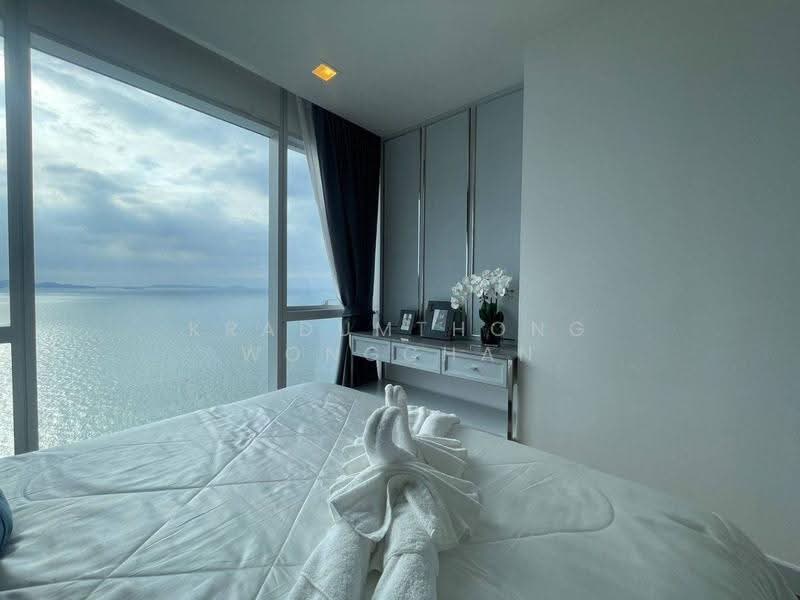 The Palm Wongamat Beach, chon-buri, Soi Naklua 16, Na Kloe, Bang Lamung (Pattaya), Chon Buri (Pattaya), 1 Bedroom, 47 sqm, Condo For Rent, by Kradumthong Wongchan, 500586199 - DDproperty.com