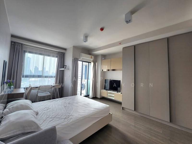 IDEO Sukhumvit 93, bangkok, 2331 Soi Sukhumvit 93, Bang Chak, Phra Khanong, Bangkok, Studio, 26 sqm, Condo For Sale, by Tanapon Saowaneeyakorn, 500586200 - DDproperty.com