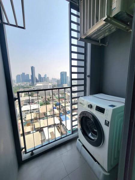 IDEO Sukhumvit 93, bangkok, 2331 Soi Sukhumvit 93, Bang Chak, Phra Khanong, Bangkok, Studio, 26 sqm, Condo For Sale, by Tanapon Saowaneeyakorn, 500586200 - DDproperty.com