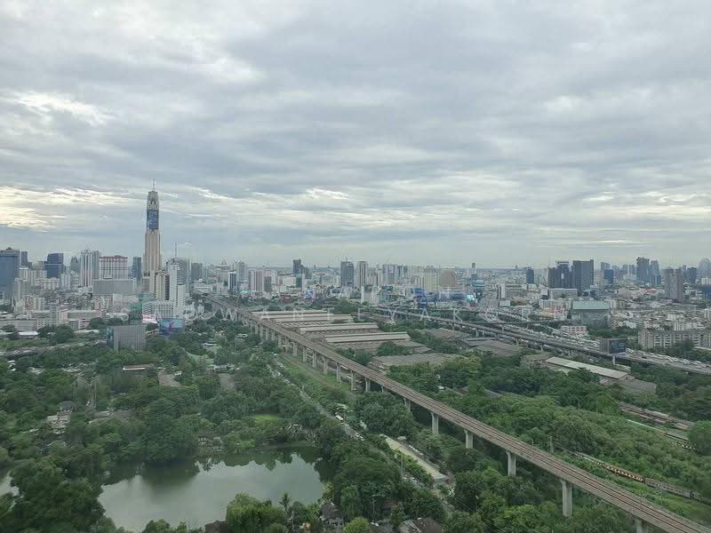 Lumpini Suite Phetchaburi-Makkasan, bangkok, 1515 Phetchaburi Rd, Makkasan, Ratchathewi, Bangkok, 1 Bedroom, 27 sqm, Condo For Sale, by Tanapon Saowaneeyakorn, 500586204 - DDproperty.com