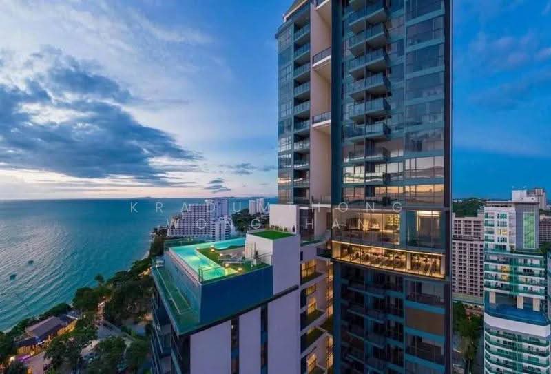 Centric Sea, chon-buri, 268 Pattaya 2 Road, Na Kloe, Bang Lamung (Pattaya), Chon Buri (Pattaya), 2 Bedrooms, 66 sqm, Condo For Rent, by Kradumthong Wongchan, 500586206 - DDproperty.com