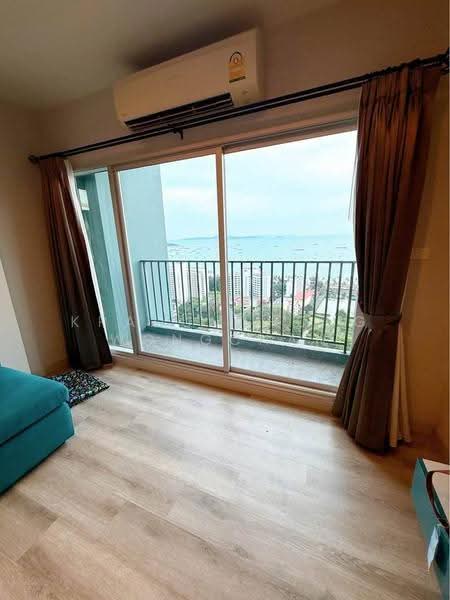 Centric Sea, chon-buri, 268 Pattaya 2 Road, Na Kloe, Bang Lamung (Pattaya), Chon Buri (Pattaya), 2 Bedrooms, 66 sqm, Condo For Rent, by Kradumthong Wongchan, 500586206 - DDproperty.com