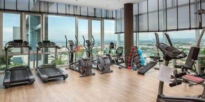 Centric Sea, chon-buri, 268 Pattaya 2 Road, Na Kloe, Bang Lamung (Pattaya), Chon Buri (Pattaya), 2 Bedrooms, 66 sqm, Condo For Rent, by Kradumthong Wongchan, 500586206 - DDproperty.com