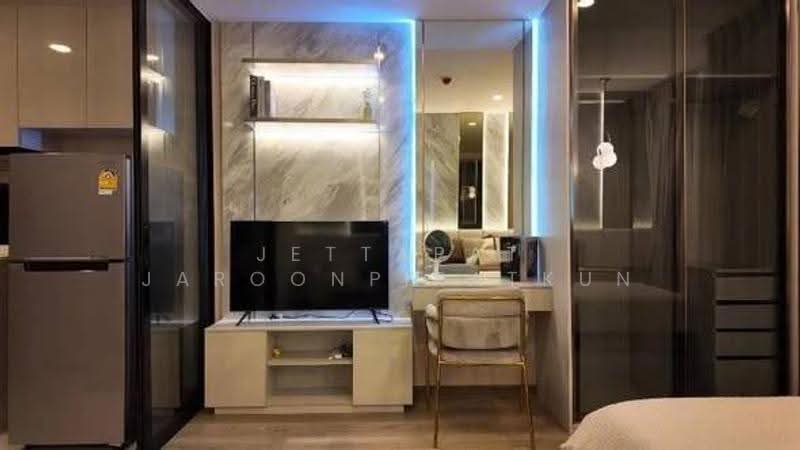 SOHO Bangkok Ratchada, กรุงเทพ, 74 Pracha Rat Bamphen Rd, ห้วยขวาง, กรุงเทพ, 26 ตร.ม., คอนโด ให้เช่า, โดย Jettapat Jaroonpipatkun, 500586208 - DDproperty.com