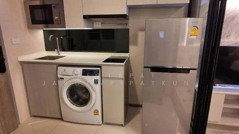 SOHO Bangkok Ratchada, กรุงเทพ, 74 Pracha Rat Bamphen Rd, ห้วยขวาง, กรุงเทพ, 26 ตร.ม., คอนโด ให้เช่า, โดย Jettapat Jaroonpipatkun, 500586208 - DDproperty.com