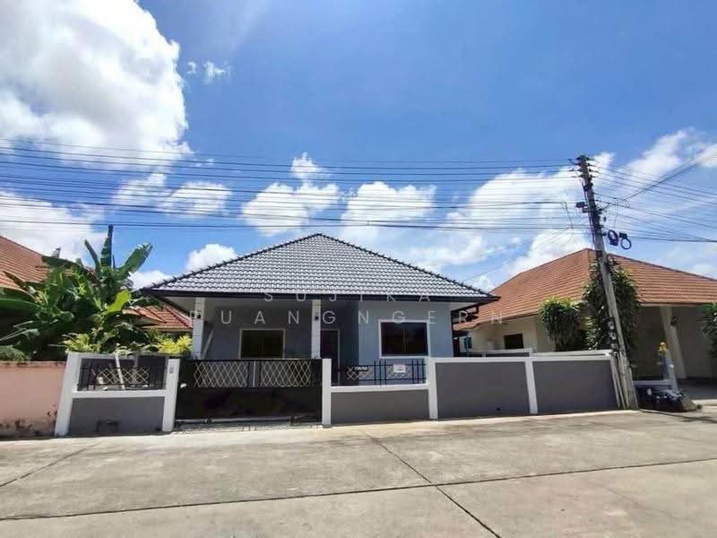 undefined, chon-buri, Nong Pru, Bang Lamung (Pattaya), Chon Buri (Pattaya), 3 Bedrooms, 252 sqm, Single Detached House For Sale, by Sujika Puangngern, 500586209 - DDproperty.com