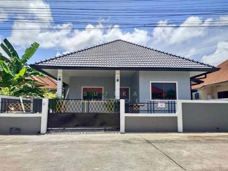 undefined, chon-buri, Nong Pru, Bang Lamung (Pattaya), Chon Buri (Pattaya), 3 Bedrooms, 252 sqm, Single Detached House For Sale, by Sujika Puangngern, 500586209 - DDproperty.com
