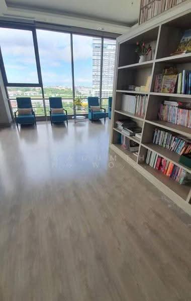 Infinity One Condominium, chon-buri, Sukhumvit Road, Samed, Muang Chon Buri, Chon Buri (Pattaya), 2 Bedrooms, 69 sqm, Condo For Rent, by Kradumthong Wongchan, 500586210 - DDproperty.com