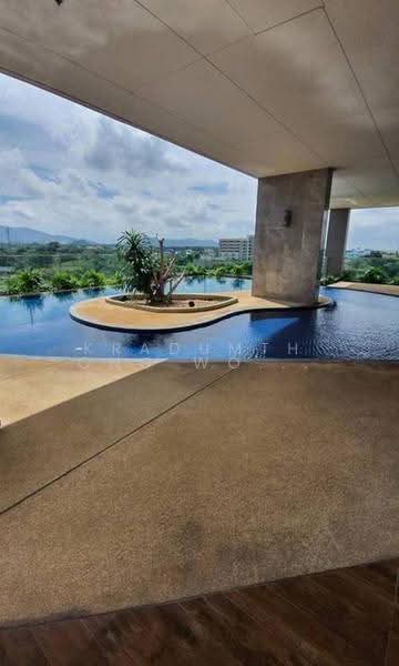 Infinity One Condominium, chon-buri, Sukhumvit Road, Samed, Muang Chon Buri, Chon Buri (Pattaya), 2 Bedrooms, 69 sqm, Condo For Rent, by Kradumthong Wongchan, 500586210 - DDproperty.com