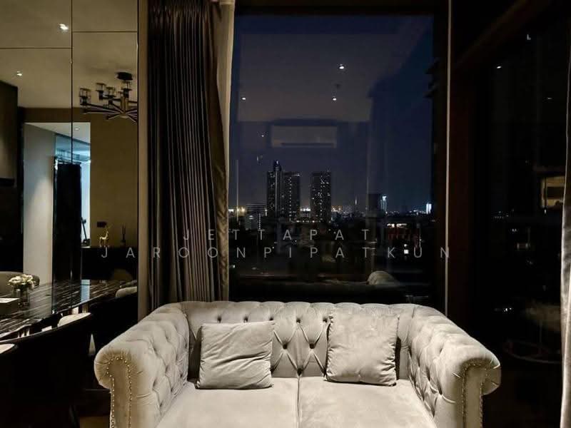 The FINE Bangkok Thonglor-Ekamai, bangkok, Soi Ekamai, Khlong Tan Nua, Watthana, Bangkok, 1 Bedroom, 57 sqm, Condo For Rent, by Jettapat Jaroonpipatkun, 500586213 - DDproperty.com