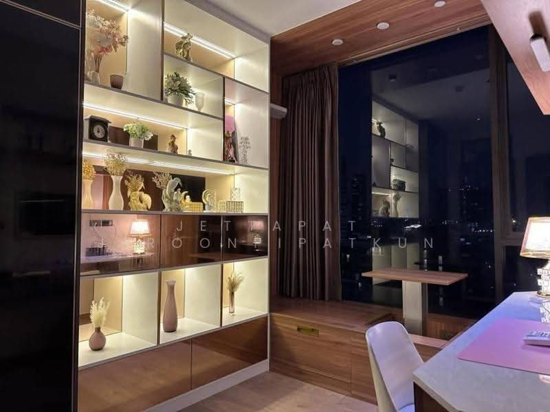 The FINE Bangkok Thonglor-Ekamai, bangkok, Soi Ekamai, Khlong Tan Nua, Watthana, Bangkok, 1 Bedroom, 57 sqm, Condo For Rent, by Jettapat Jaroonpipatkun, 500586213 - DDproperty.com