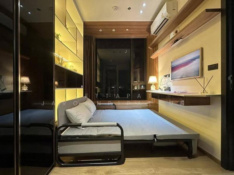 The FINE Bangkok Thonglor-Ekamai, bangkok, Soi Ekamai, Khlong Tan Nua, Watthana, Bangkok, 1 Bedroom, 57 sqm, Condo For Rent, by Jettapat Jaroonpipatkun, 500586213 - DDproperty.com