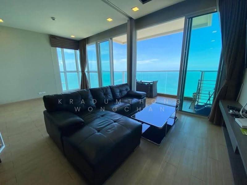 Cetus Beachfront : ซีตัส บีชฟรอนท์, ชลบุรี, หมู่ที่ 12 422 Jomtiensaineung Rd, นาเกลือ, บางละมุง, ชลบุรี, 85 ตร.ม., คอนโด ให้เช่า, โดย Kradumthong Wongchan, 500586214 - DDproperty.com
