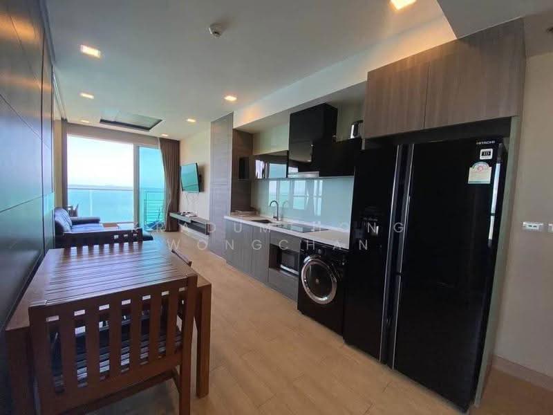 Cetus Beachfront : ซีตัส บีชฟรอนท์, ชลบุรี, หมู่ที่ 12 422 Jomtiensaineung Rd, นาเกลือ, บางละมุง, ชลบุรี, 85 ตร.ม., คอนโด ให้เช่า, โดย Kradumthong Wongchan, 500586214 - DDproperty.com