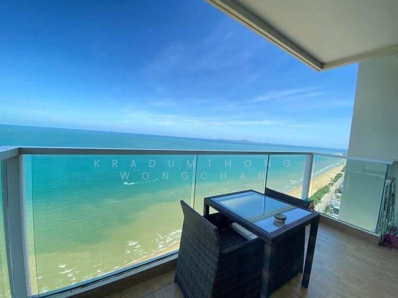 Cetus Beachfront : ซีตัส บีชฟรอนท์, ชลบุรี, หมู่ที่ 12 422 Jomtiensaineung Rd, นาเกลือ, บางละมุง, ชลบุรี, 85 ตร.ม., คอนโด ให้เช่า, โดย Kradumthong Wongchan, 500586214 - DDproperty.com