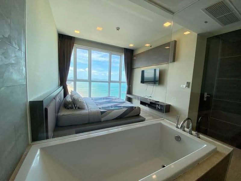 Cetus Beachfront : ซีตัส บีชฟรอนท์, ชลบุรี, หมู่ที่ 12 422 Jomtiensaineung Rd, นาเกลือ, บางละมุง, ชลบุรี, 85 ตร.ม., คอนโด ให้เช่า, โดย Kradumthong Wongchan, 500586214 - DDproperty.com