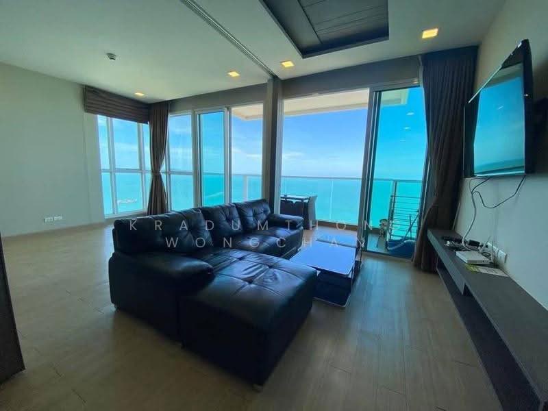 Cetus Beachfront : ซีตัส บีชฟรอนท์, ชลบุรี, หมู่ที่ 12 422 Jomtiensaineung Rd, นาเกลือ, บางละมุง, ชลบุรี, 85 ตร.ม., คอนโด ให้เช่า, โดย Kradumthong Wongchan, 500586214 - DDproperty.com