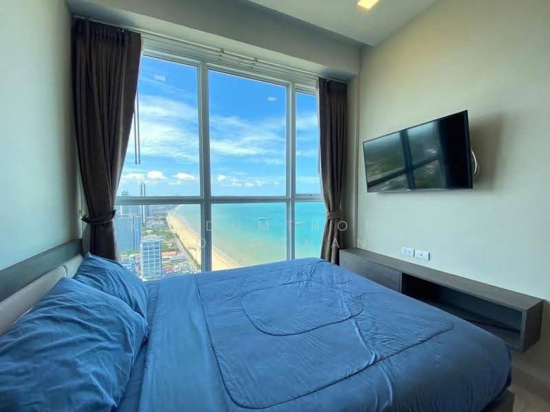 Cetus Beachfront, chon-buri, Village No. 12 422 Jomtiensaineung Rd, Na Kloe, Bang Lamung (Pattaya), Chon Buri (Pattaya), 2 Bedrooms, 85 sqm, Condo For Rent, by Kradumthong Wongchan, 500586214 - DDproperty.com