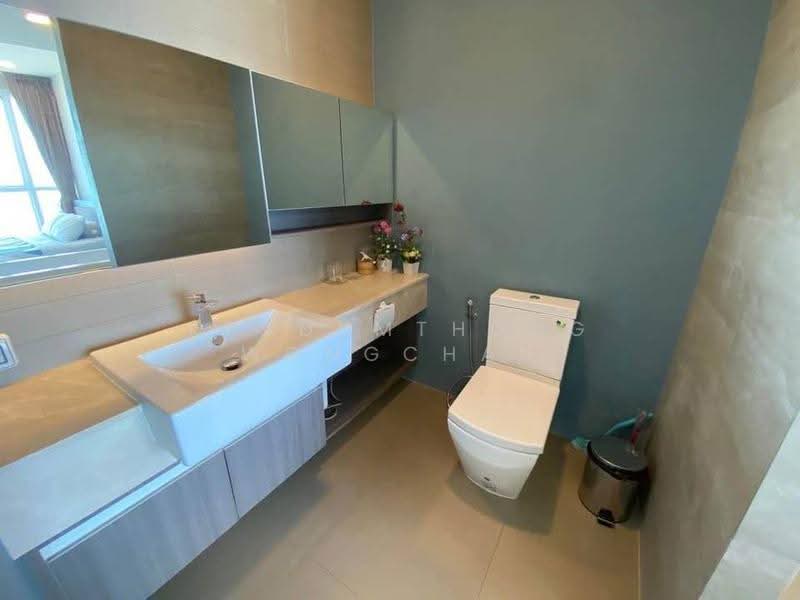 Cetus Beachfront, chon-buri, Village No. 12 422 Jomtiensaineung Rd, Na Kloe, Bang Lamung (Pattaya), Chon Buri (Pattaya), 2 Bedrooms, 85 sqm, Condo For Rent, by Kradumthong Wongchan, 500586214 - DDproperty.com