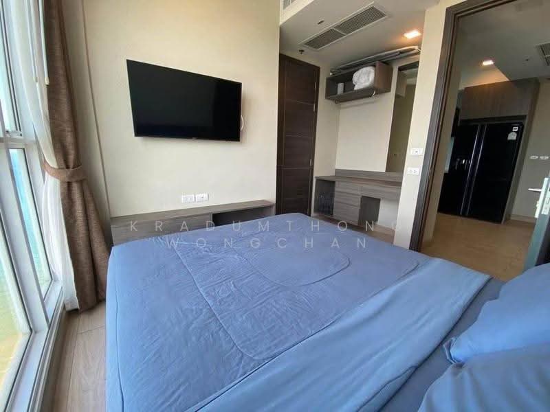 Cetus Beachfront, chon-buri, Village No. 12 422 Jomtiensaineung Rd, Na Kloe, Bang Lamung (Pattaya), Chon Buri (Pattaya), 2 Bedrooms, 85 sqm, Condo For Rent, by Kradumthong Wongchan, 500586214 - DDproperty.com