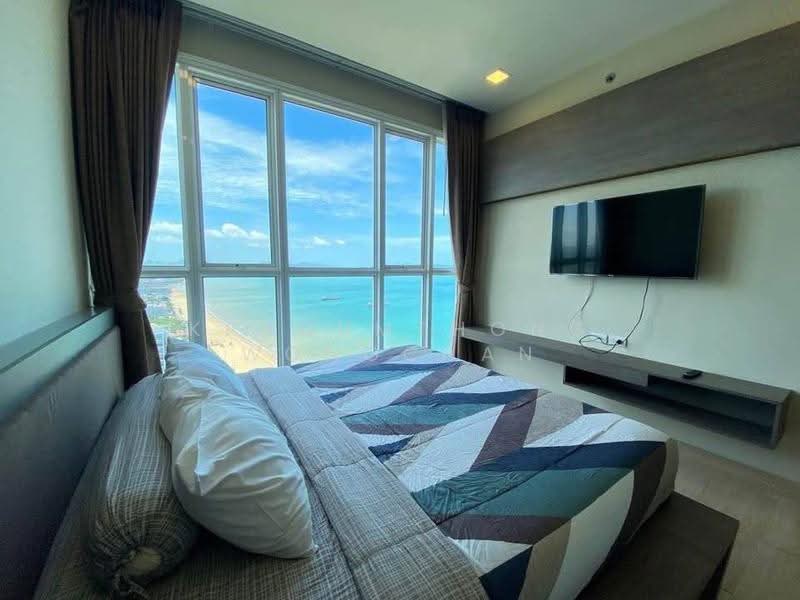 Cetus Beachfront : ซีตัส บีชฟรอนท์, ชลบุรี, หมู่ที่ 12 422 Jomtiensaineung Rd, นาเกลือ, บางละมุง, ชลบุรี, 85 ตร.ม., คอนโด ให้เช่า, โดย Kradumthong Wongchan, 500586214 - DDproperty.com
