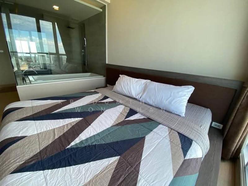 Cetus Beachfront : ซีตัส บีชฟรอนท์, ชลบุรี, หมู่ที่ 12 422 Jomtiensaineung Rd, นาเกลือ, บางละมุง, ชลบุรี, 85 ตร.ม., คอนโด ให้เช่า, โดย Kradumthong Wongchan, 500586214 - DDproperty.com