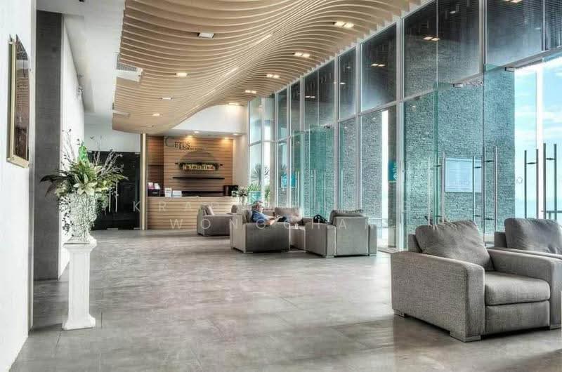 Cetus Beachfront, chon-buri, Village No. 12 422 Jomtiensaineung Rd, Na Kloe, Bang Lamung (Pattaya), Chon Buri (Pattaya), 2 Bedrooms, 85 sqm, Condo For Rent, by Kradumthong Wongchan, 500586214 - DDproperty.com