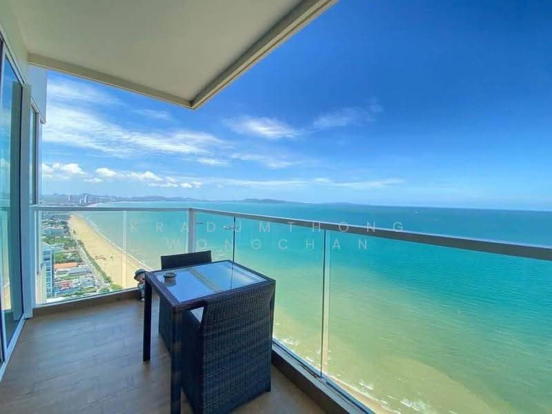 Cetus Beachfront : ซีตัส บีชฟรอนท์, ชลบุรี, หมู่ที่ 12 422 Jomtiensaineung Rd, นาเกลือ, บางละมุง, ชลบุรี, 85 ตร.ม., คอนโด ให้เช่า, โดย Kradumthong Wongchan, 500586214 - DDproperty.com