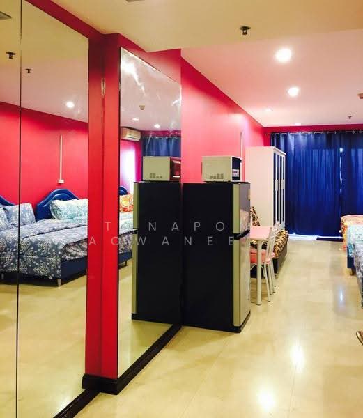 The Platinum Condominium, bangkok, Petchburi, Thanon Phetchaburi, Ratchathewi, Bangkok, Studio, 45 sqm, Condo For Rent, by Tanapon Saowaneeyakorn, 500586217 - DDproperty.com