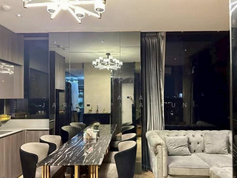 The FINE Bangkok Thonglor-Ekamai, กรุงเทพ, Soi Ekamai, คลองตันเหนือ, วัฒนา, กรุงเทพ, 57 ตร.ม., คอนโด ให้เช่า, โดย Jettapat Jaroonpipatkun, 500586219 - DDproperty.com